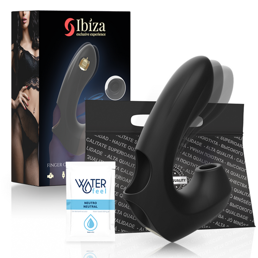 IBIZA - VIBRATEUR  SUCCION