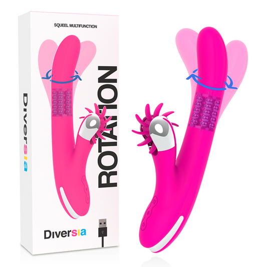 DIVERSIA -  GODE ROTATION 24 CM