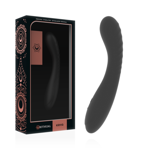 RITHUAL - STIMULATEUR KRIYA RECHARGEABLE G-POINT