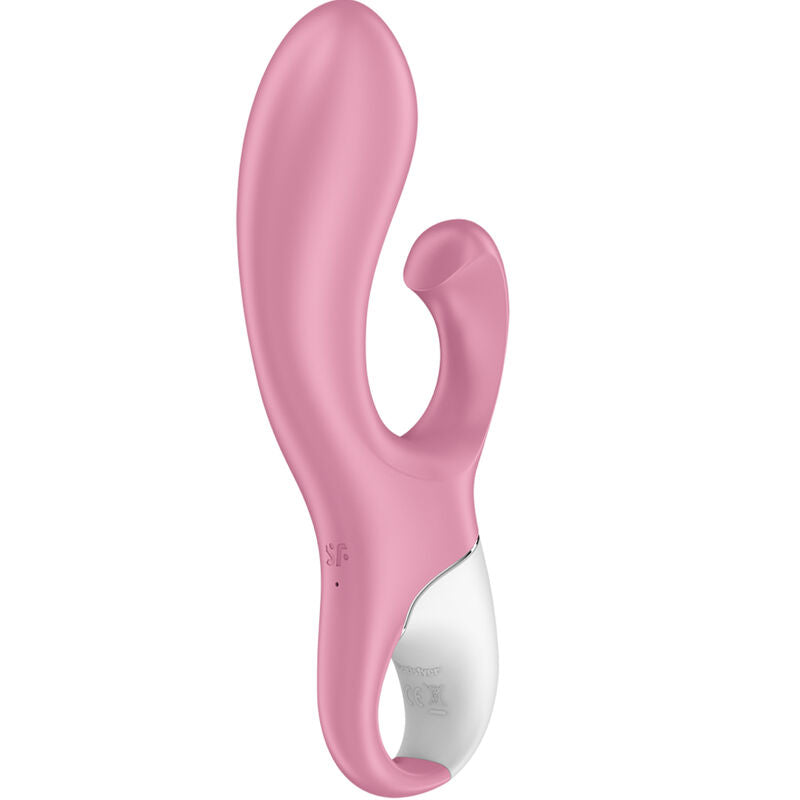SATISFYER - AIR  POMPE BUNNY 2 ROSE
