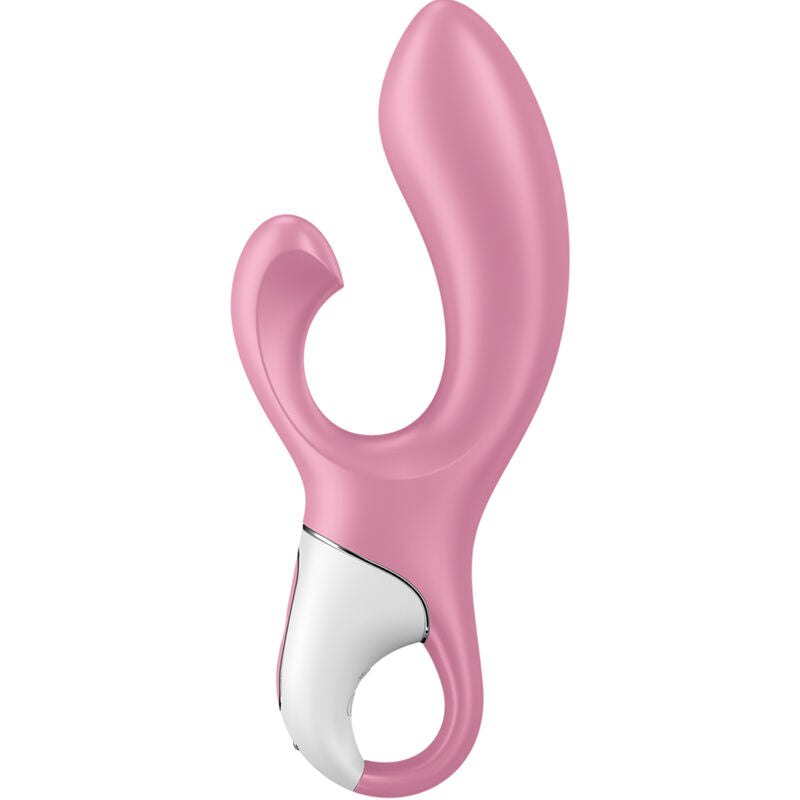 SATISFYER - AIR  POMPE BUNNY 2 ROSE