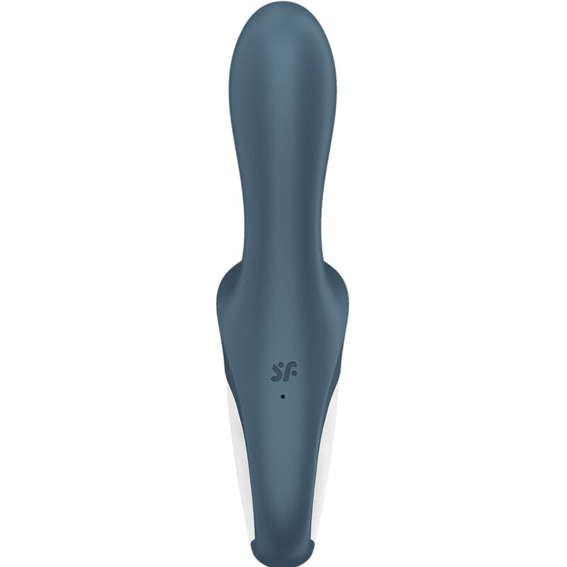 SATISFYER - AIR POMPE BOOTY 2 GRIS FONCÉ