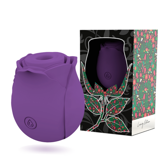 MIA - ROSE AIR WAVE STIMULATEUR ÉDITION LIMITÉE - VIOLET