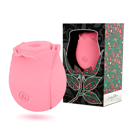 MIA - ROSE AIR WAVE STIMULATEUR ÉDITION LIMITÉE - ROSE