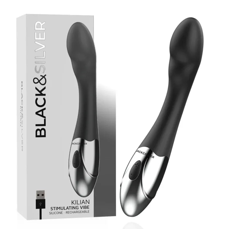 BLACK&SILVER - VIBE STIMULANTE KILIAN - Incandessens