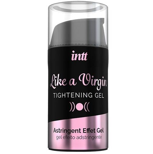 INTT LUBRICANTS - COMME UN GEL DE SERRAGE VAGINAL INTENSE