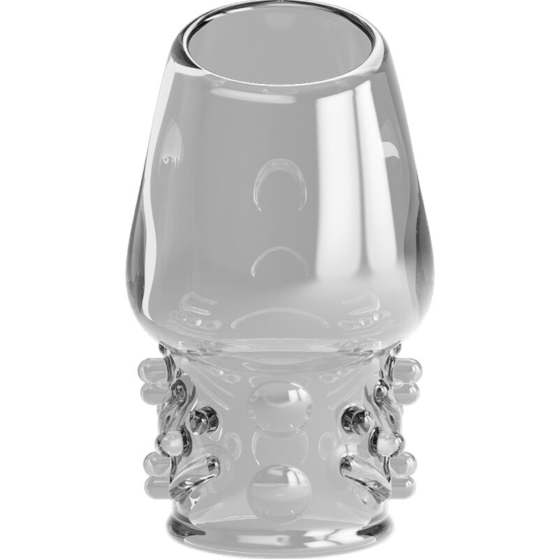 PRETTY LOVE - EPAISSISSEUR DE GLAND TRANSPARENT MATIAS