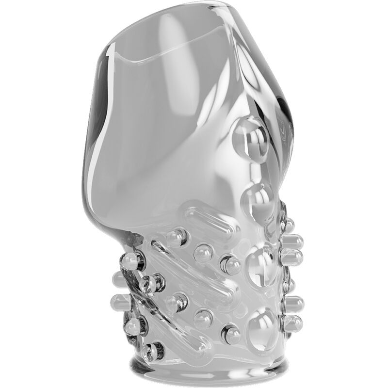 PRETTY LOVE - EPAISSISSEUR DE GLAND TRANSPARENT MATIAS