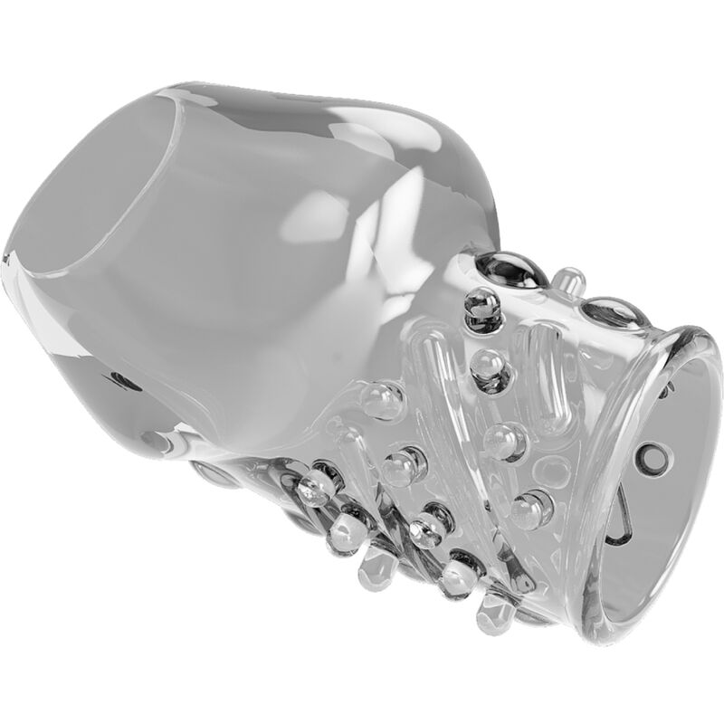 PRETTY LOVE - EPAISSISSEUR DE GLAND TRANSPARENT MATIAS