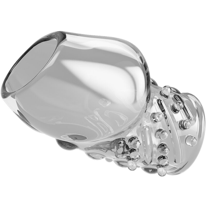 PRETTY LOVE - EPAISSISSEUR DE GLAND TRANSPARENT MATIAS