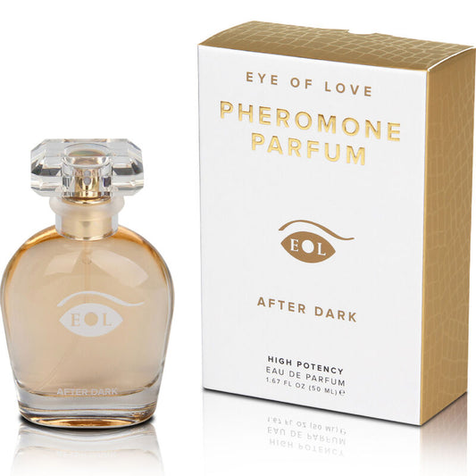EYE OF LOVE - PARFUM DELUXE AUX PHEROMONES 50 ML AFTER DARK