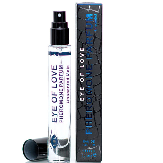 EYE OF LOVE - PARFUM AUX PHEROMONES 10 ML UNSCENTED MALE