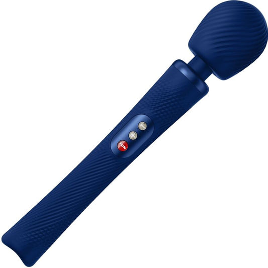 FUN FACTORY - VIM BAGUETTE RUMBLE VIBRANTE RECHARGEABLE EN SILICONE