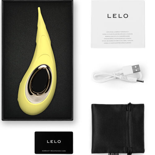 LELO - STIMULATEUR DE CLITORIS DOT CRUISE