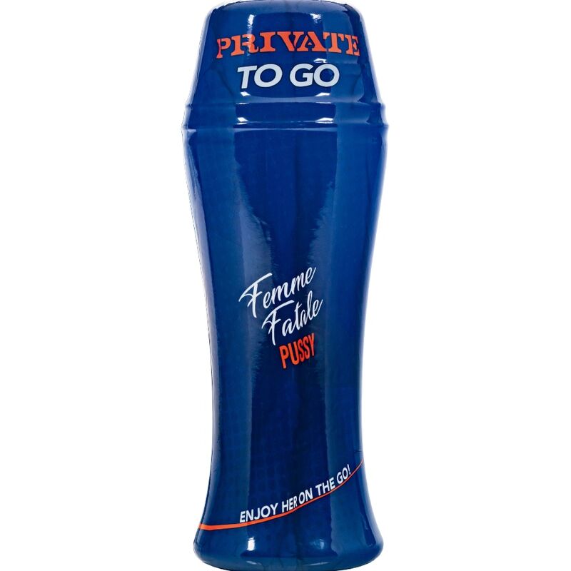 PRIVATE - MASTURBATEUR FEMME FATALE