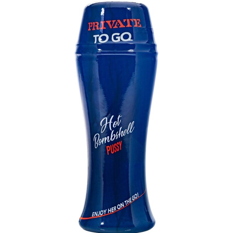 PRIVATE - MASTURBATEUR CHAUDE BOMBE