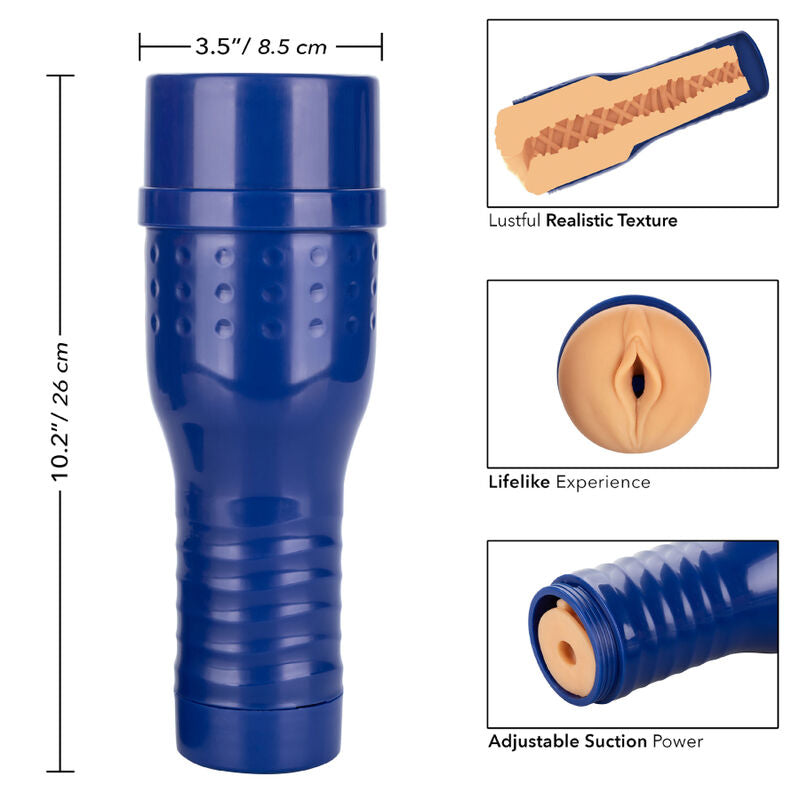 PRIVATE - MASTURBATEUR DE TARRA WHITE LEGEND