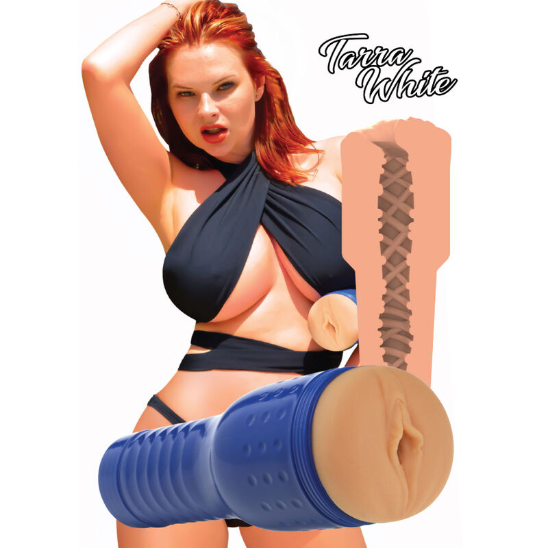 PRIVATE - MASTURBATEUR DE TARRA WHITE LEGEND