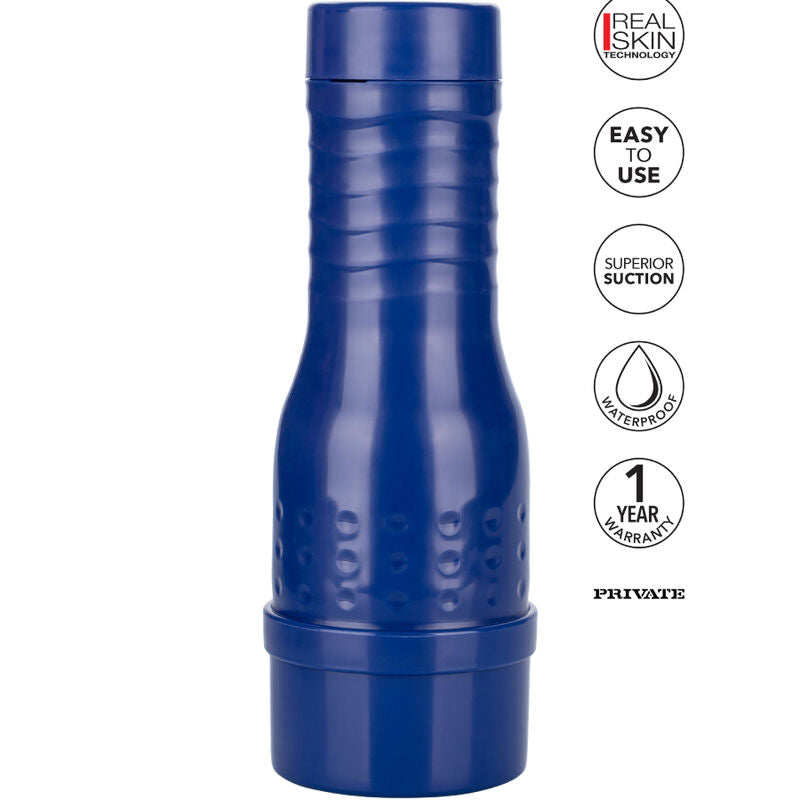 PRIVATE - MASTURBATEUR ANUS DE TARRA WHITE LEGEND