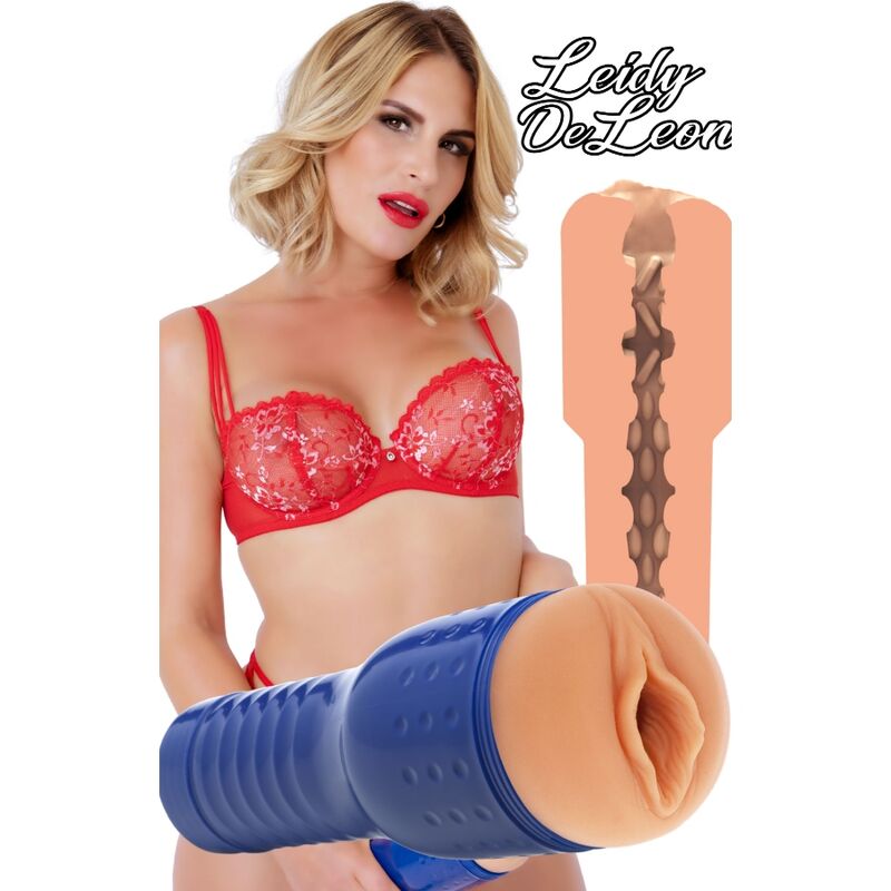 PRIVATE - MASTURBATEUR DE PORNSTAR LEIDY DE LEON