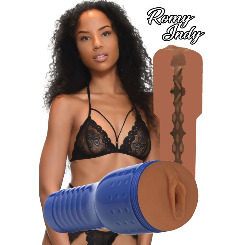 PRIVATE - MASTURBATEUR DE PORNSTAR ROMY INDY