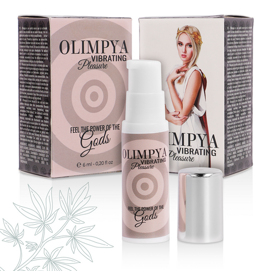 OLIMPYA - HUILE DE MASSAGESTIMULANTE DÉESSE DU PLAISIR