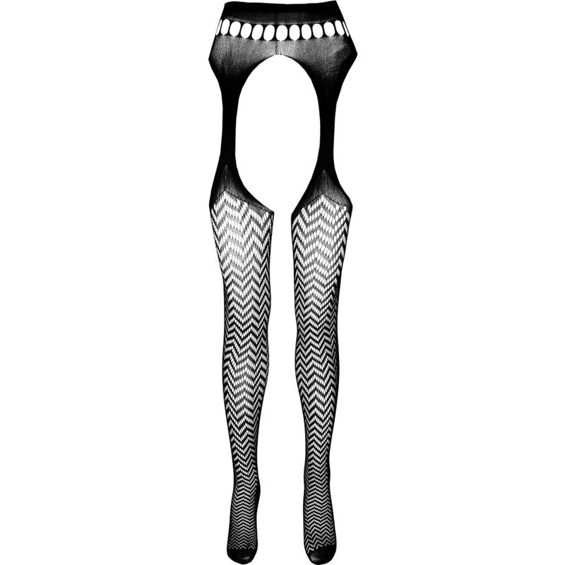 PASSION - BODYSTOCKING COLLANT OUVERT S002