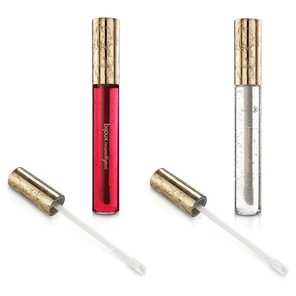 BIJOUX - PACK DUO GLOSS LÈVRES CHAUD FROID EFFET SENSATIONS - Incandessens