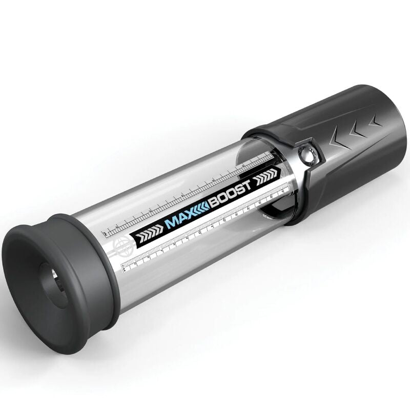 PUMP WORX - POMPE A PENIS MAX BOOST NOIR