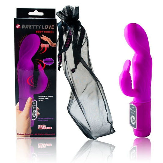 PRETTY LOVE - VIBRATEUR BODY-TOUCH