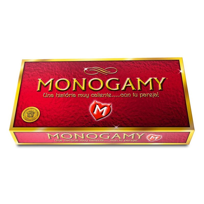 MONOGAMY - JEU DE COUPLES