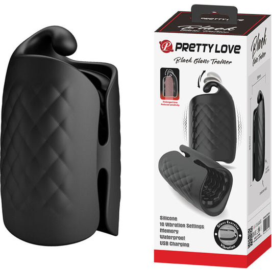 PRETTY LOVE - MASTURBATEUR MANUEL POUR LE GLAND RECHARGEABLE
