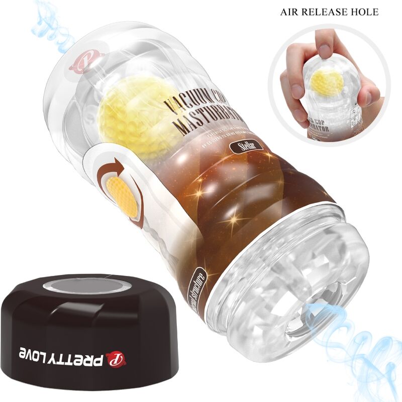 PRETTY LOVE - MASTURBATEUR STELLAR