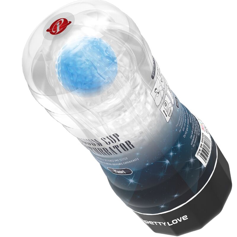 PRETTY LOVE - MASTURBATEUR PLANET BLEU