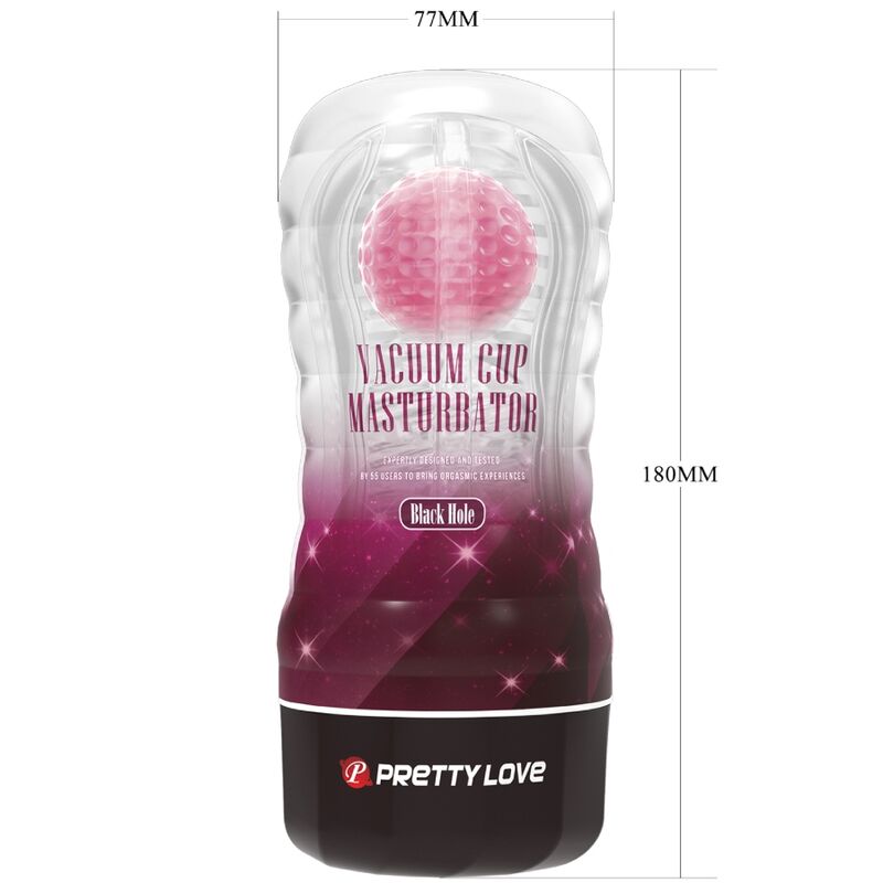 PRETTY LOVE - MASTURBATEUR ROSE