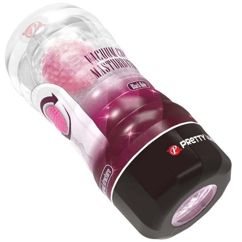 PRETTY LOVE - MASTURBATEUR ROSE