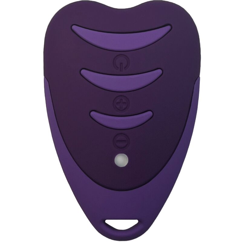 SILEXD - MODÈLE 1 GODE VENTOUSE VIBRANT SILICONE PREMIUM SILEXPAN TÉLÉCOMMANDE 21.8 CM