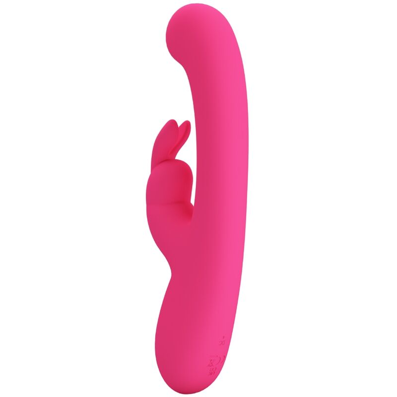 PRETTY LOVE - VIBROMASSEUR LAMAR POINT G ROSE