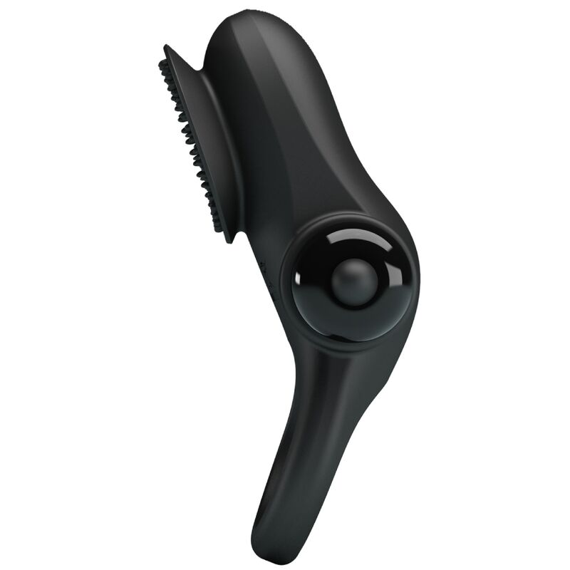 PRETTY LOVE - COCKRING VIBRATOR RING II NOIR