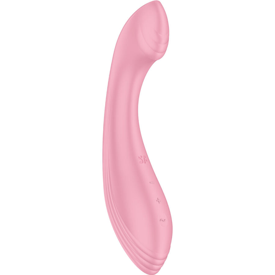 SATISFYER - STIMULATEUR VIBRANT G-FORCE G-SPOT