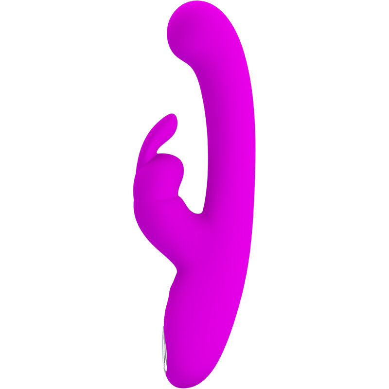 PRETTY LOVE - VIBRATEUR LAMAR POINT G VIOLET