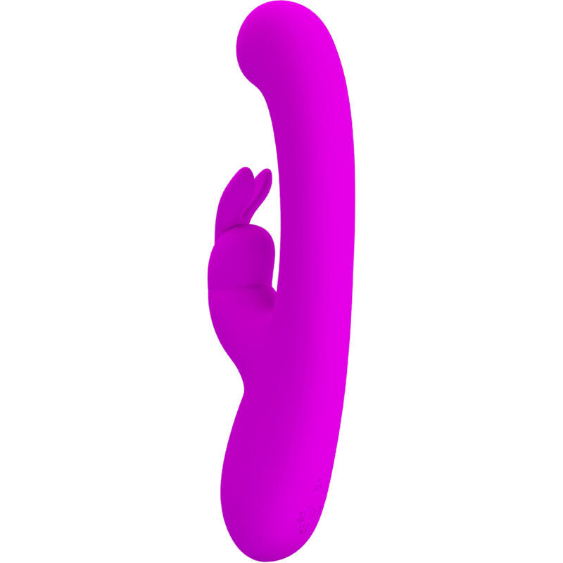 PRETTY LOVE - VIBRATEUR LAMAR POINT G VIOLET