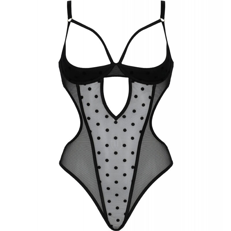 PASSION - MARINA BODY NOIR