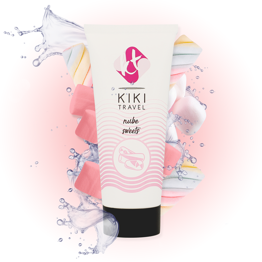 KIKÍ TRAVEL - LUBRIFIANT NUBE BONBONS 50 ML