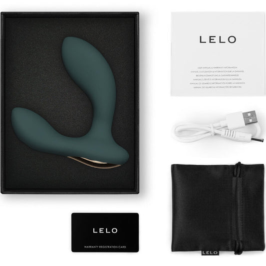 LELO - MASSEUR DE PROSTATE HUGO 2