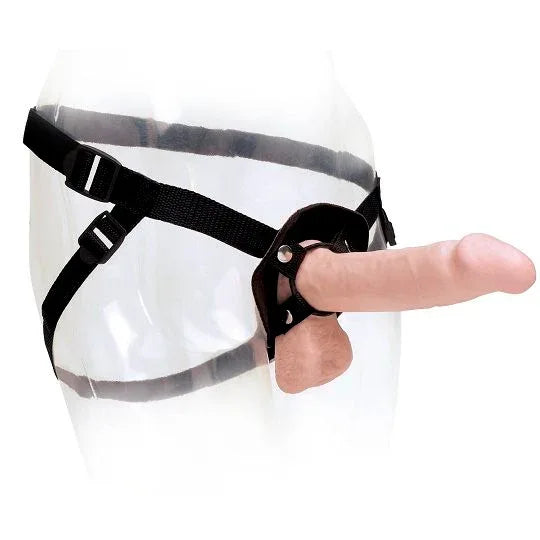 BASIX - Harnais Gode Ceinture Universel Rubber Works - Incandessens