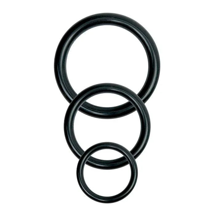 BASIX - Harnais Gode Ceinture Universel Rubber Works - Incandessens