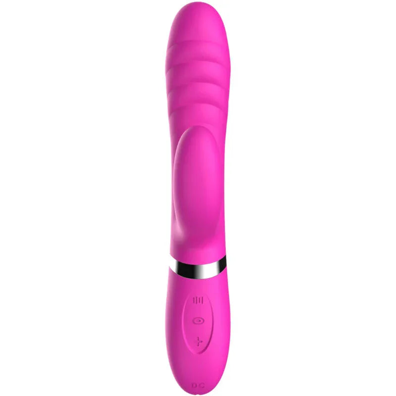 ARMONY - VIBRATEUR & STIMULATEUR ADELA FUCHSIA - Incandessens