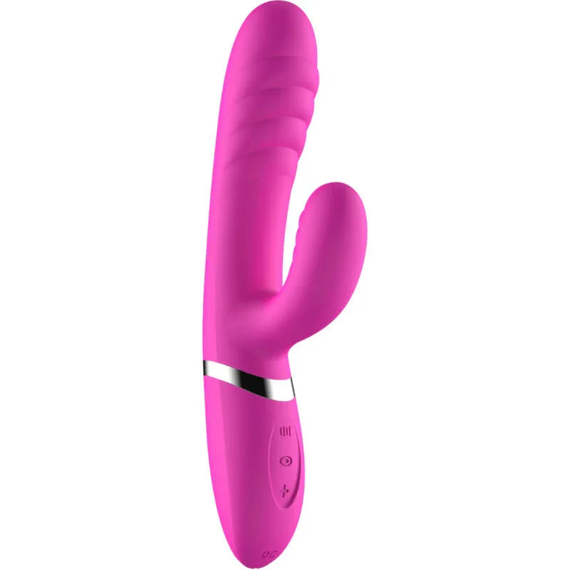 ARMONY - VIBRATEUR & STIMULATEUR ADELA FUCHSIA - Incandessens
