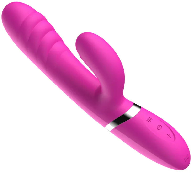 ARMONY - VIBRATEUR & STIMULATEUR ADELA FUCHSIA - Incandessens